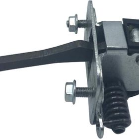 Alper 345036 C4 Pıcasso Arka R-L Kapı Gergisi