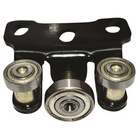 Alper 4491216 Ford Transit V363 X Sürgülü Kapı Sol Orta Mekanizması