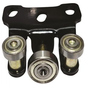 Alper 4491216 Ford Transit V363 X Sürgülü Kapı Sol Orta Mekanizması