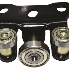 Alper 449173 X Ford Transit Custom Sürgülü Kapı Orta Sol Mekanizma