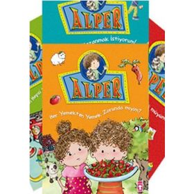 Alper - 5 Kitap Set - Kolektif