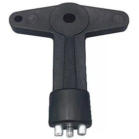 Alper 512064 Tekli Jant Kapak Anahtarı