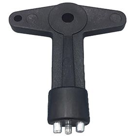 Alper 512064 Tekli Jant Kapak Anahtarı