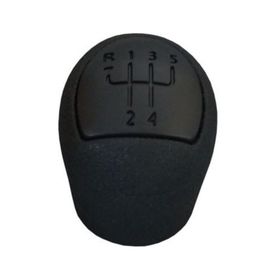Alper 562092 Clio II Kangoo II Uyumlu Siyah Kapak Vites Topuzu