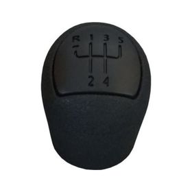 Alper 562092 Clio II Kangoo II Uyumlu Siyah Kapak Vites Topuzu
