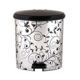 Alper Banyo 3 lt Pedallı Çöp Kovası