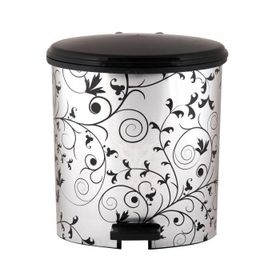 Alper Banyo 3 lt Pedallı Çöp Kovası