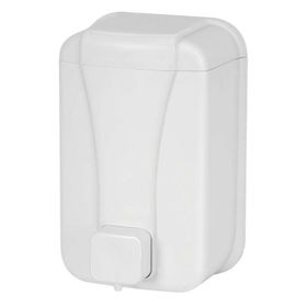 Alper Banyo 3420-0 Beyaz Sıvı Sabun Dispenseri
