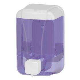 Alper Banyo 3420-0 Beyaz Sıvı Sabun Dispenseri
