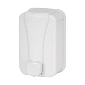 Alper Banyo 3420-0 Beyaz Sıvı Sabun Dispenseri