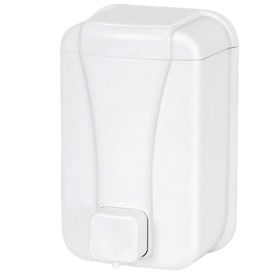 Alper Banyo 3420-0 Beyaz Sıvı Sabun Dispenseri