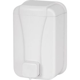 Alper Banyo 3420-0 Beyaz Sıvı Sabun Dispenseri