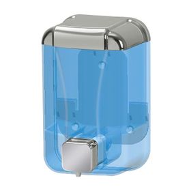 Alper Banyo 3420-2 Krom Sıvı Sabun Dispenseri