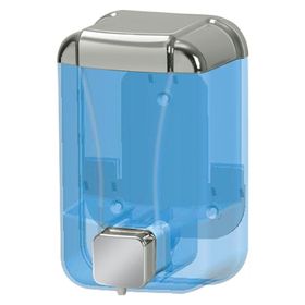 Alper Banyo 3420-2 Krom Sıvı Sabun Dispenseri