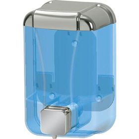 Alper Banyo 3420-2 Krom Sıvı Sabun Dispenseri