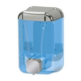 Alper Banyo 3420-2 Krom Sıvı Sabun Dispenseri