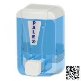 Alper Banyo 3424-1 1000 cc Şeffaf Köpük Sabun Dispenseri