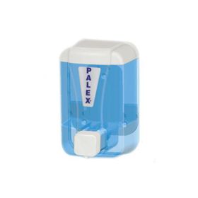 Alper Banyo 3424-1 500 cc Şeffaf Köpük Sabun Dispenseri