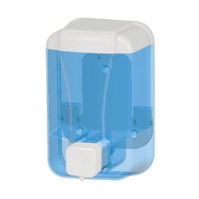 Alper Banyo 3424-1 500 cc Şeffaf Köpük Sabun Dispenseri