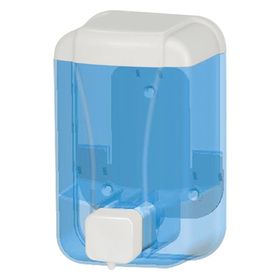 Alper Banyo 3424-1 500 cc Şeffaf Köpük Sabun Dispenseri