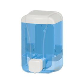 Alper Banyo 3424-1 500 cc Şeffaf Köpük Sabun Dispenseri