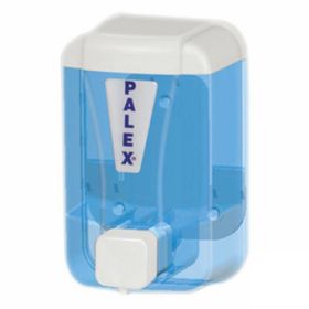 Alper Banyo 3424-1 500 cc Şeffaf Köpük Sabun Dispenseri