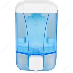 Alper Banyo 3430-0 Beyaz Sıvı Sabun Dispenseri