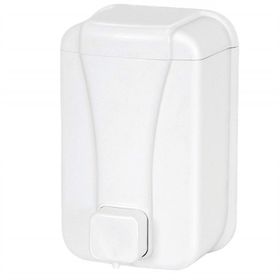 Alper Banyo 3430-0 Beyaz Sıvı Sabun Dispenseri