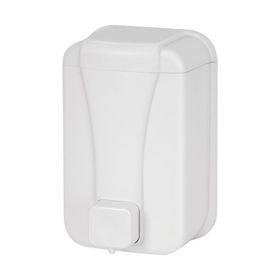 Alper Banyo 3430-0 Beyaz Sıvı Sabun Dispenseri