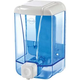 Alper Banyo 3430-0 Beyaz Sıvı Sabun Dispenseri