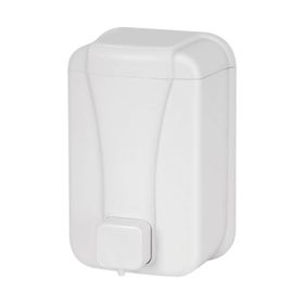 Alper Banyo 3430-0 Beyaz Sıvı Sabun Dispenseri