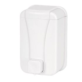 Alper Banyo 3430-0 Beyaz Sıvı Sabun Dispenseri