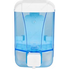 Alper Banyo 3430-0 Beyaz Sıvı Sabun Dispenseri