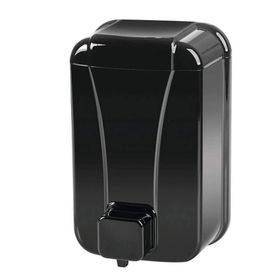 Alper Banyo 3430-1 Şeffaf Sıvı Sabun Dispenseri