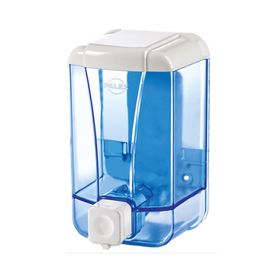 Alper Banyo 3430-1 Şeffaf Sıvı Sabun Dispenseri