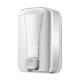 Alper Banyo 3430-K Krom-Plastik Sıvı Sabun Dispenseri