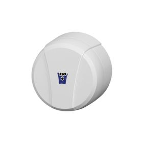 Alper Banyo 3440-0 Beyaz Pratik Tuvalet Kağıdı Dispenseri