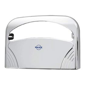Alper Banyo 3460-1 Şeffaf Klozet Kapak Örtüsü Dispenseri