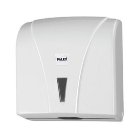 Alper Banyo 3464-0 Beyaz Z Katlı Havlu Dispenseri