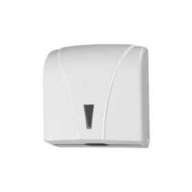 Alper Banyo 3464-0 Beyaz Z Katlı Havlu Dispenseri