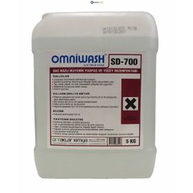 Alper Banyo 3464-1 Şeffaf Z Katlı Havlu Dispenseri