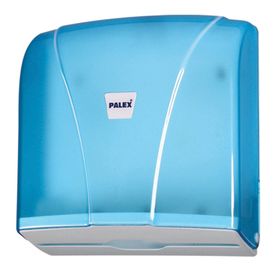 Alper Banyo 3464-1 Şeffaf Z Katlı Havlu Dispenseri
