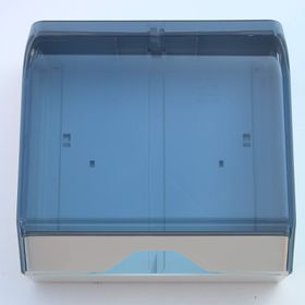Alper Banyo 3464-1 Şeffaf Z Katlı Havlu Dispenseri