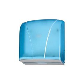 Alper Banyo 3464-1 Şeffaf Z Katlı Havlu Dispenseri