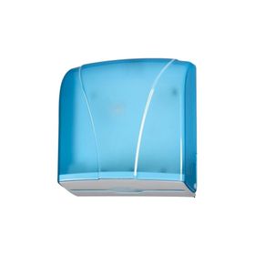 Alper Banyo 3464-1 Şeffaf Z Katlı Havlu Dispenseri
