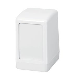 Alper Banyo 3474-0 Beyaz Masa Üstü Peçete Dispenseri