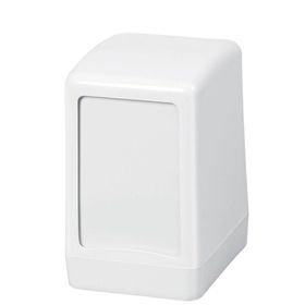 Alper Banyo 3474-0 Beyaz Masa Üstü Peçete Dispenseri