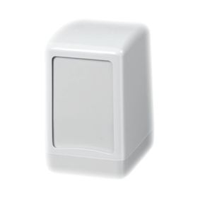 Alper Banyo 3474-0 Beyaz Masa Üstü Peçete Dispenseri
