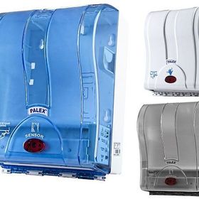 Alper Banyo 3491-1 Prestij Otomatik Havlu Dispenseri