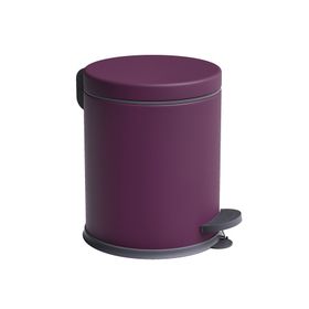 Alper Banyo 5 lt Pedallı Çöp Kovası